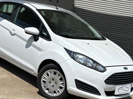 FORD Fiesta Hatch 1.5 16V 4P S FLEX, Foto 13