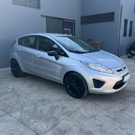 FORD Fiesta Hatch 1.6 16V 4P SE FLEX, Foto 1