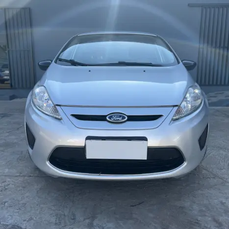 FORD Fiesta Hatch 1.6 16V 4P SE FLEX, Foto 2