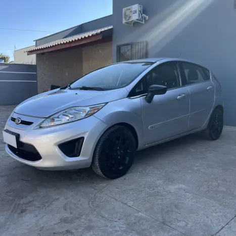 FORD Fiesta Hatch 1.6 16V 4P SE FLEX, Foto 3