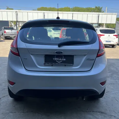 FORD Fiesta Hatch 1.6 16V 4P SE FLEX, Foto 6