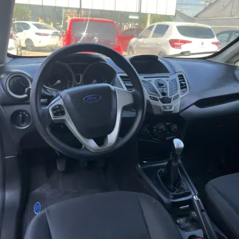 FORD Fiesta Hatch 1.6 16V 4P SE FLEX, Foto 10