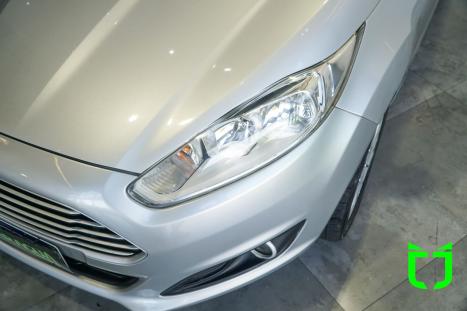 FORD Fiesta Hatch 1.6 16V 4P FLEX SE POWERSHIFT AUTOMTICO, Foto 7