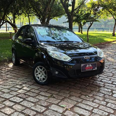 FORD Fiesta Sedan 1.6 16V 4P SE FLEX, Foto 2