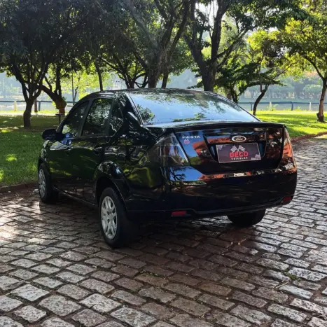 FORD Fiesta Sedan 1.6 16V 4P SE FLEX, Foto 4