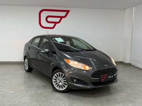 FORD Fiesta Sedan 1.6 4P FLEX TITANIUM POWERSHIFT AUTOMTICO, Foto 1