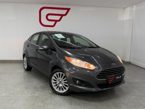 FORD Fiesta Sedan 1.6 4P FLEX TITANIUM POWERSHIFT AUTOMTICO, Foto 2