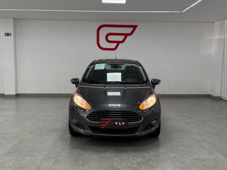 FORD Fiesta Sedan 1.6 4P FLEX TITANIUM POWERSHIFT AUTOMTICO, Foto 3