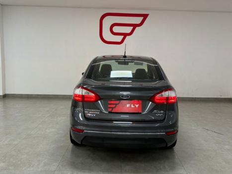 FORD Fiesta Sedan 1.6 4P FLEX TITANIUM POWERSHIFT AUTOMTICO, Foto 12