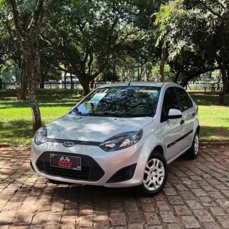 FORD Fiesta Sedan 1.6 4P ROCAM FLEX, Foto 1