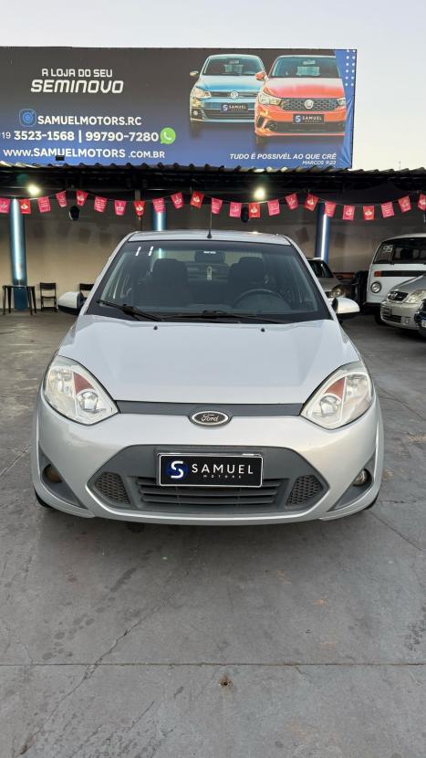 FORD Fiesta Sedan 1.6 4P CLASS FLEX, Foto 2