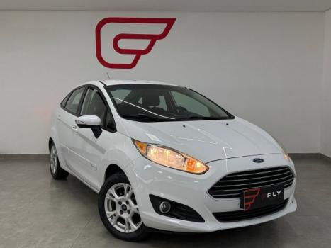 FORD Fiesta Sedan 1.6 4P FLEX SE POWERSHIFT AUTOMTICO, Foto 2