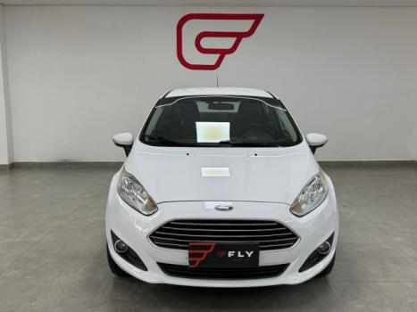 FORD Fiesta Sedan 1.6 4P FLEX SE POWERSHIFT AUTOMTICO, Foto 3