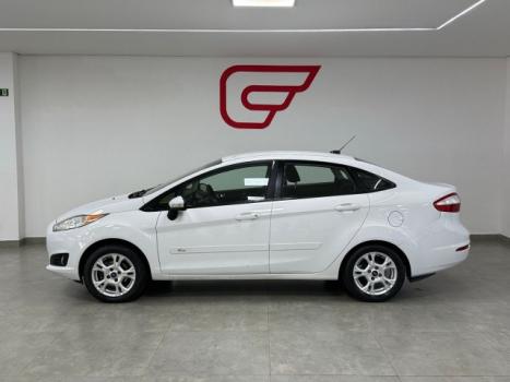 FORD Fiesta Sedan 1.6 4P FLEX SE POWERSHIFT AUTOMTICO, Foto 4