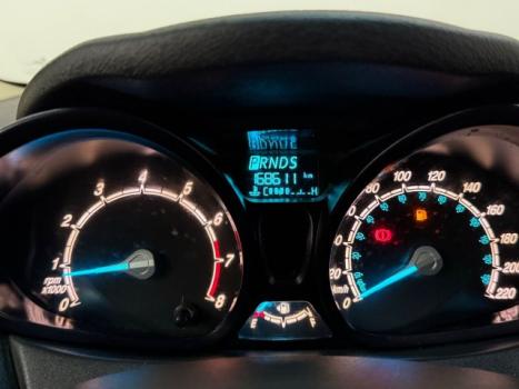 FORD Fiesta Sedan 1.6 4P FLEX SE POWERSHIFT AUTOMTICO, Foto 10
