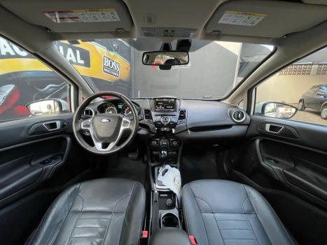 FORD Fiesta Sedan 1.6 4P FLEX TITANIUM POWERSHIFT AUTOMTICO, Foto 10