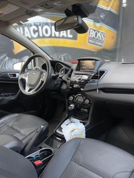 FORD Fiesta Sedan 1.6 4P FLEX TITANIUM POWERSHIFT AUTOMTICO, Foto 11
