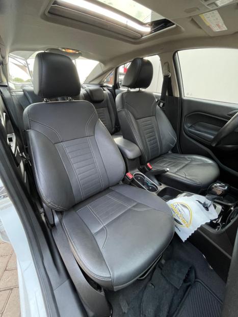 FORD Fiesta Sedan 1.6 4P FLEX TITANIUM POWERSHIFT AUTOMTICO, Foto 12