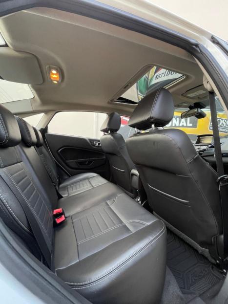 FORD Fiesta Sedan 1.6 4P FLEX TITANIUM POWERSHIFT AUTOMTICO, Foto 13