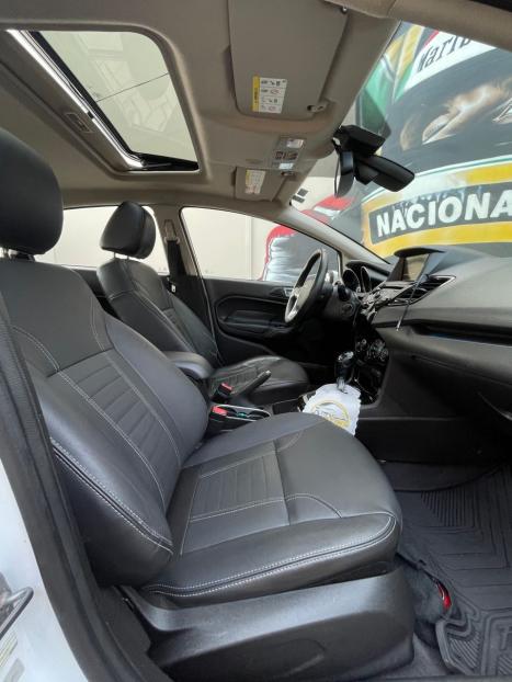 FORD Fiesta Sedan 1.6 4P FLEX TITANIUM POWERSHIFT AUTOMTICO, Foto 14