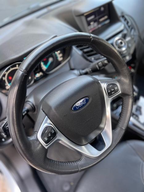 FORD Fiesta Sedan 1.6 4P FLEX TITANIUM POWERSHIFT AUTOMTICO, Foto 17
