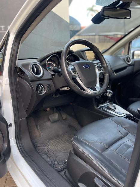 FORD Fiesta Sedan 1.6 4P FLEX TITANIUM POWERSHIFT AUTOMTICO, Foto 20