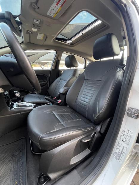 FORD Fiesta Sedan 1.6 4P FLEX TITANIUM POWERSHIFT AUTOMTICO, Foto 22