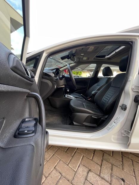 FORD Fiesta Sedan 1.6 4P FLEX TITANIUM POWERSHIFT AUTOMTICO, Foto 25