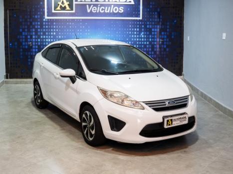 FORD Fiesta Sedan 1.6 16V 4P SE FLEX, Foto 1