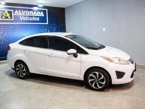 FORD Fiesta Sedan 1.6 16V 4P SE FLEX, Foto 2