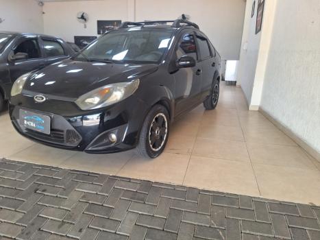 FORD Fiesta Sedan 1.6 4P FLEX, Foto 2