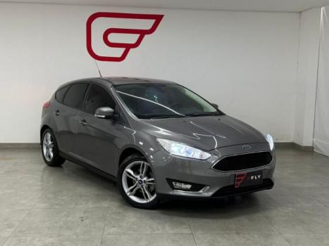 FORD Focus Hatch 1.6 16V 4P SE PLUS FLEX, Foto 1