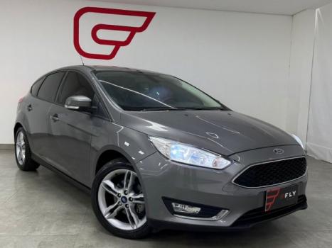 FORD Focus Hatch 1.6 16V 4P SE PLUS FLEX, Foto 2