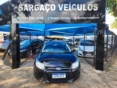 FORD Focus Hatch 1.6 16V 4P FLEX S POWERSHIFT AUTOMTICO, Foto 1