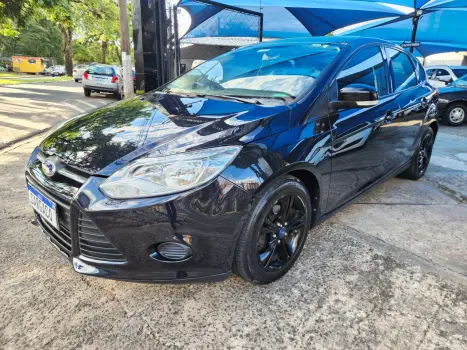 FORD Focus Hatch 1.6 16V 4P FLEX S POWERSHIFT AUTOMTICO, Foto 2
