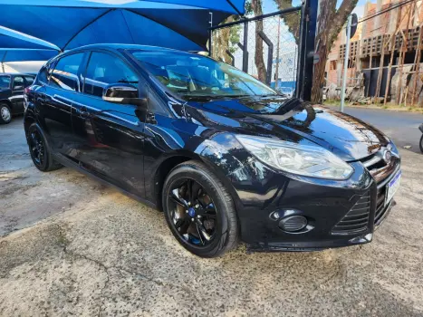 FORD Focus Hatch 1.6 16V 4P FLEX S POWERSHIFT AUTOMTICO, Foto 4