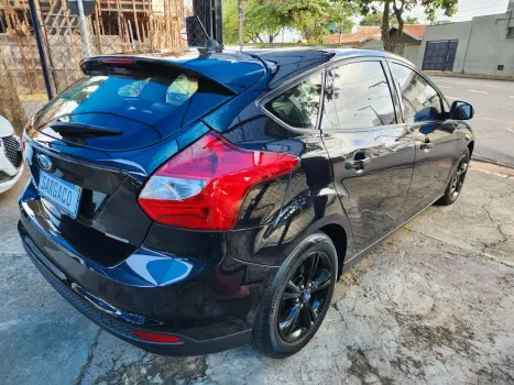 FORD Focus Hatch 1.6 16V 4P FLEX S POWERSHIFT AUTOMTICO, Foto 5