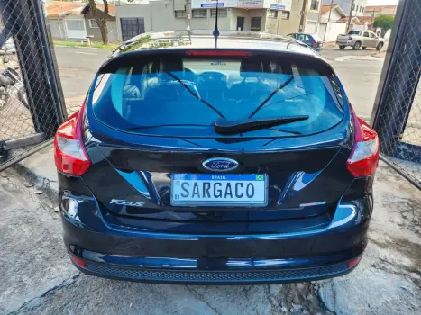 FORD Focus Hatch 1.6 16V 4P FLEX S POWERSHIFT AUTOMTICO, Foto 6