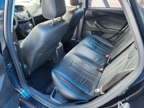 FORD Focus Hatch 1.6 16V 4P FLEX S POWERSHIFT AUTOMTICO, Foto 9