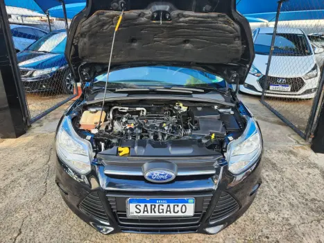 FORD Focus Hatch 1.6 16V 4P FLEX S POWERSHIFT AUTOMTICO, Foto 11