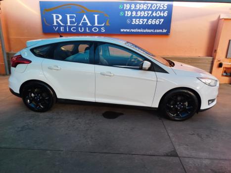 FORD Focus Hatch 1.6 16V 4P SE FLEX, Foto 1