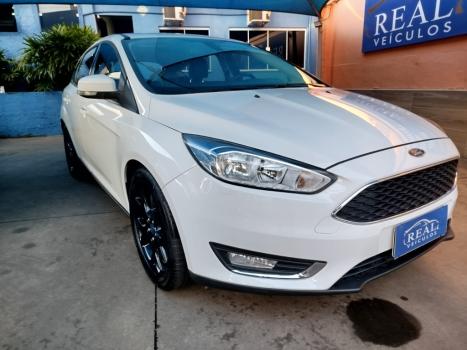 FORD Focus Hatch 1.6 16V 4P SE FLEX, Foto 7