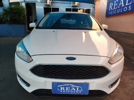 FORD Focus Hatch 1.6 16V 4P SE FLEX, Foto 11
