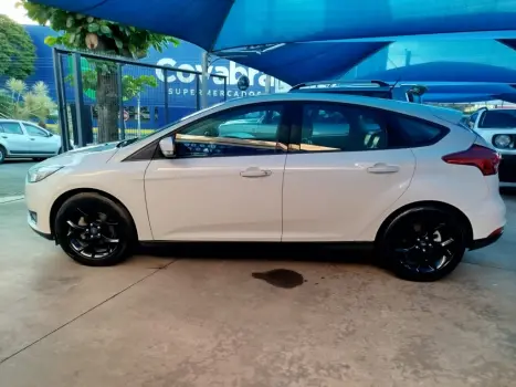 FORD Focus Hatch 1.6 16V 4P SE FLEX, Foto 13