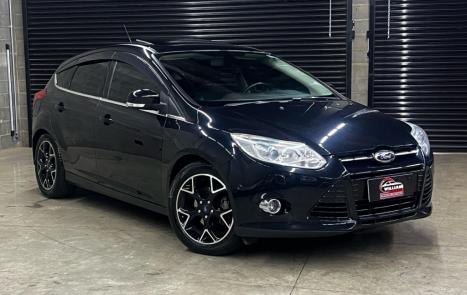 FORD Focus Hatch 2.0 16V 4P FLEX TITANIUM POWERSHIFT AUTOMTICO, Foto 1