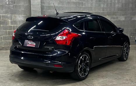FORD Focus Hatch 2.0 16V 4P FLEX TITANIUM POWERSHIFT AUTOMTICO, Foto 3