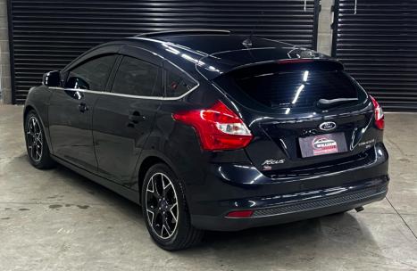 FORD Focus Hatch 2.0 16V 4P FLEX TITANIUM POWERSHIFT AUTOMTICO, Foto 4