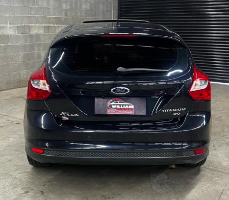FORD Focus Hatch 2.0 16V 4P FLEX TITANIUM POWERSHIFT AUTOMTICO, Foto 5