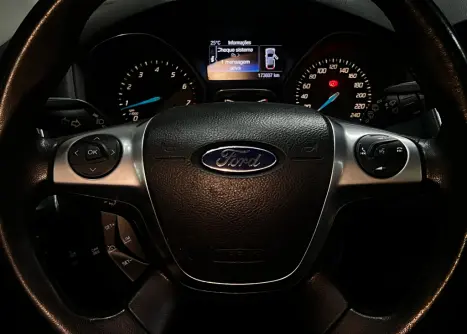 FORD Focus Hatch 2.0 16V 4P FLEX TITANIUM POWERSHIFT AUTOMTICO, Foto 12