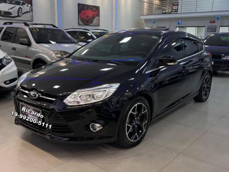 FORD Focus Hatch 2.0 16V 4P TITANIUM PLUS FLEX, Foto 1